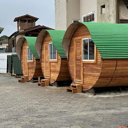 Floripa Glamping Villa Florianopolis Exterior photo
