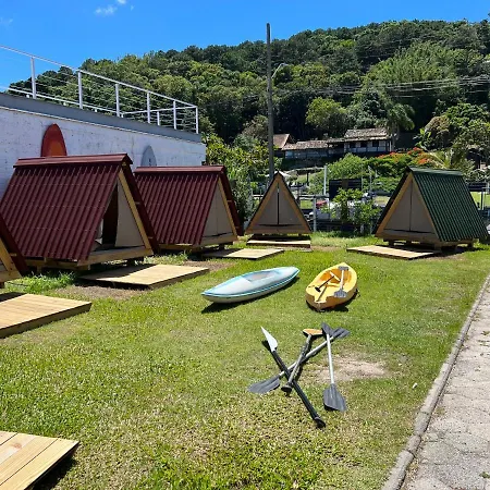 Floripa Glamping Villa Florianopolis Exterior photo