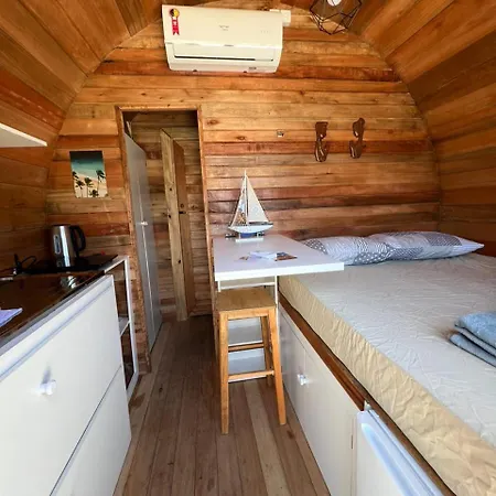 Floripa Glamping Villa Florianopolis Exterior photo
