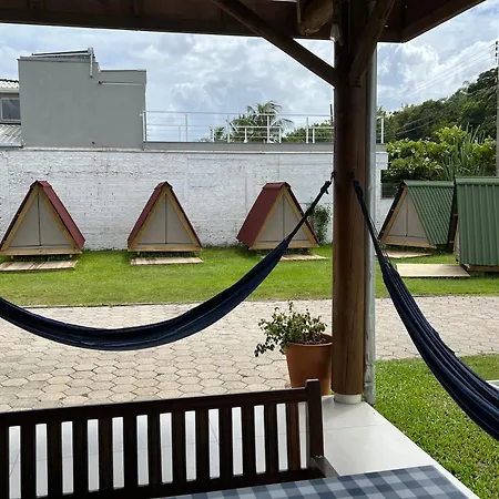 Floripa Glamping Villa Florianopolis Exterior photo