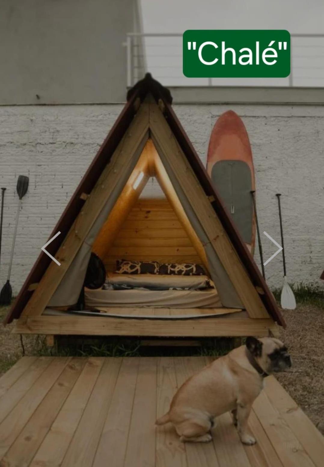 Lodge Floripa Glamping *